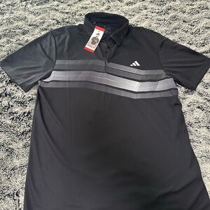 Adidas Men's Golf Polo Shirt